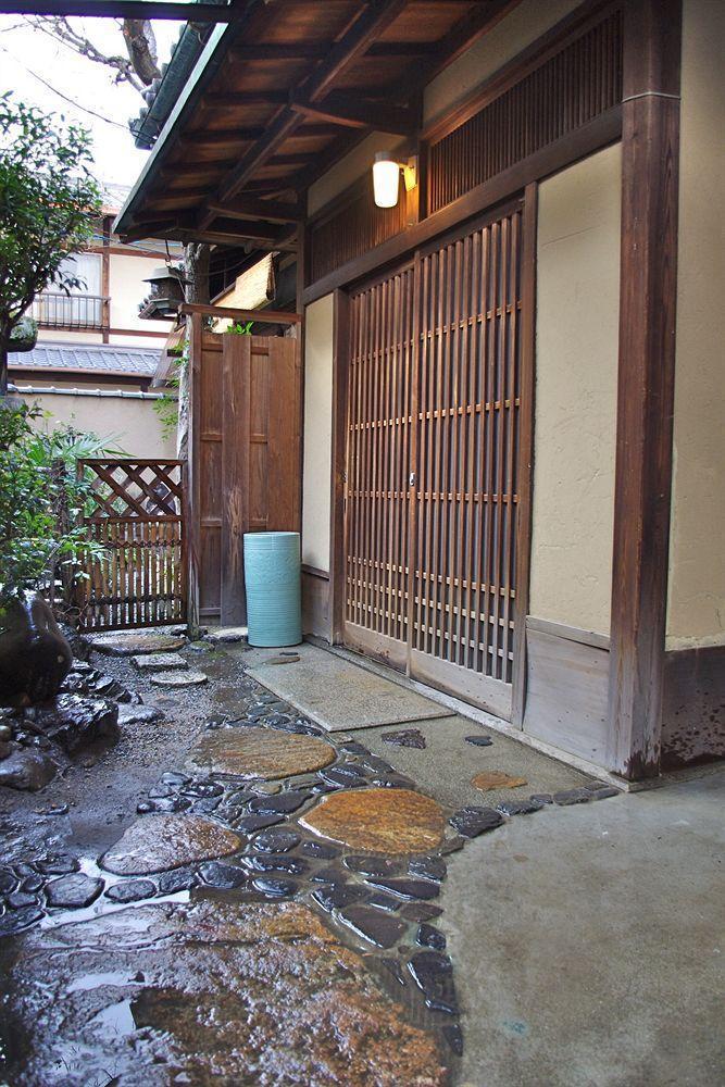 ホテル 京町屋　弓矢小町 京都市 エクステリア 写真