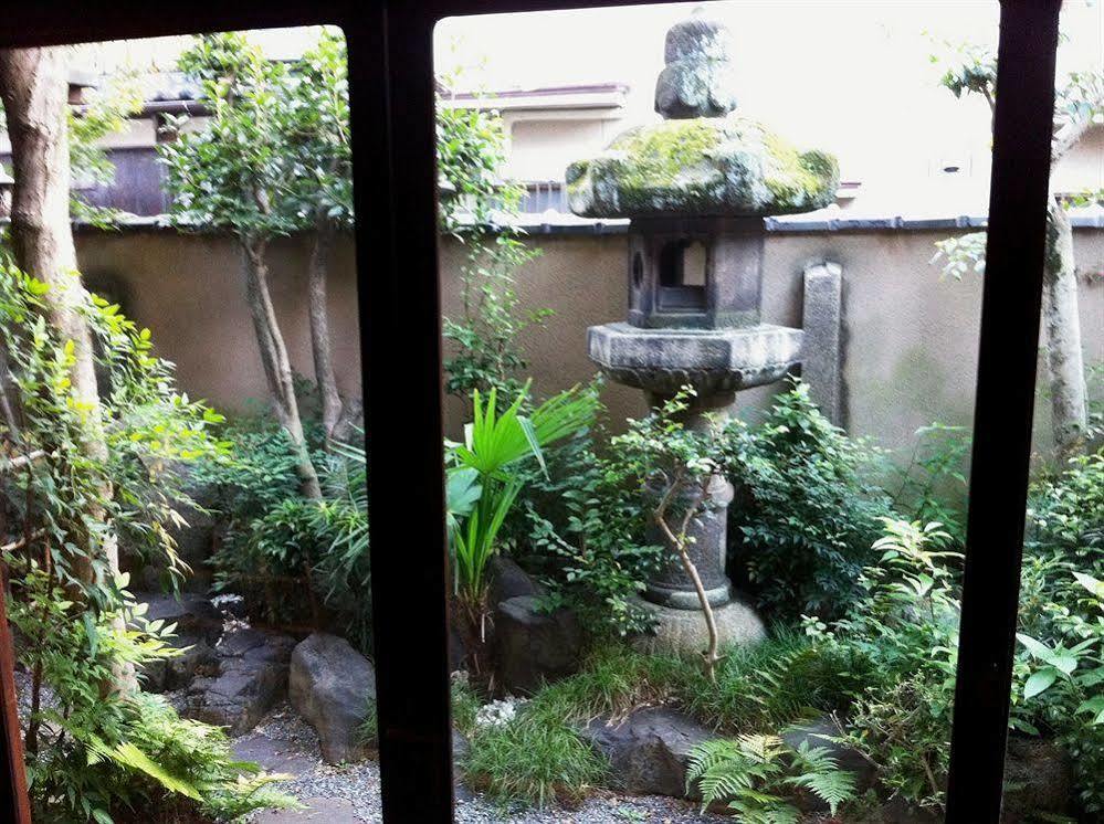 ホテル 京町屋　弓矢小町 京都市 エクステリア 写真